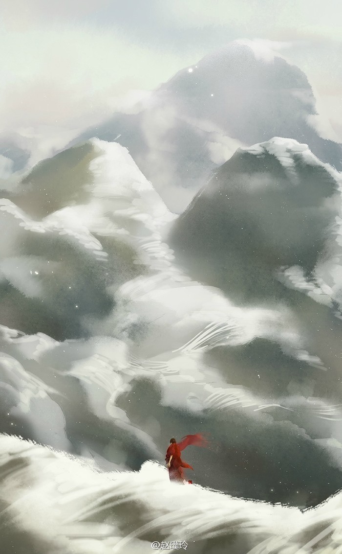 盗墓笔记手机壁纸,盗墓笔记壁纸张起灵