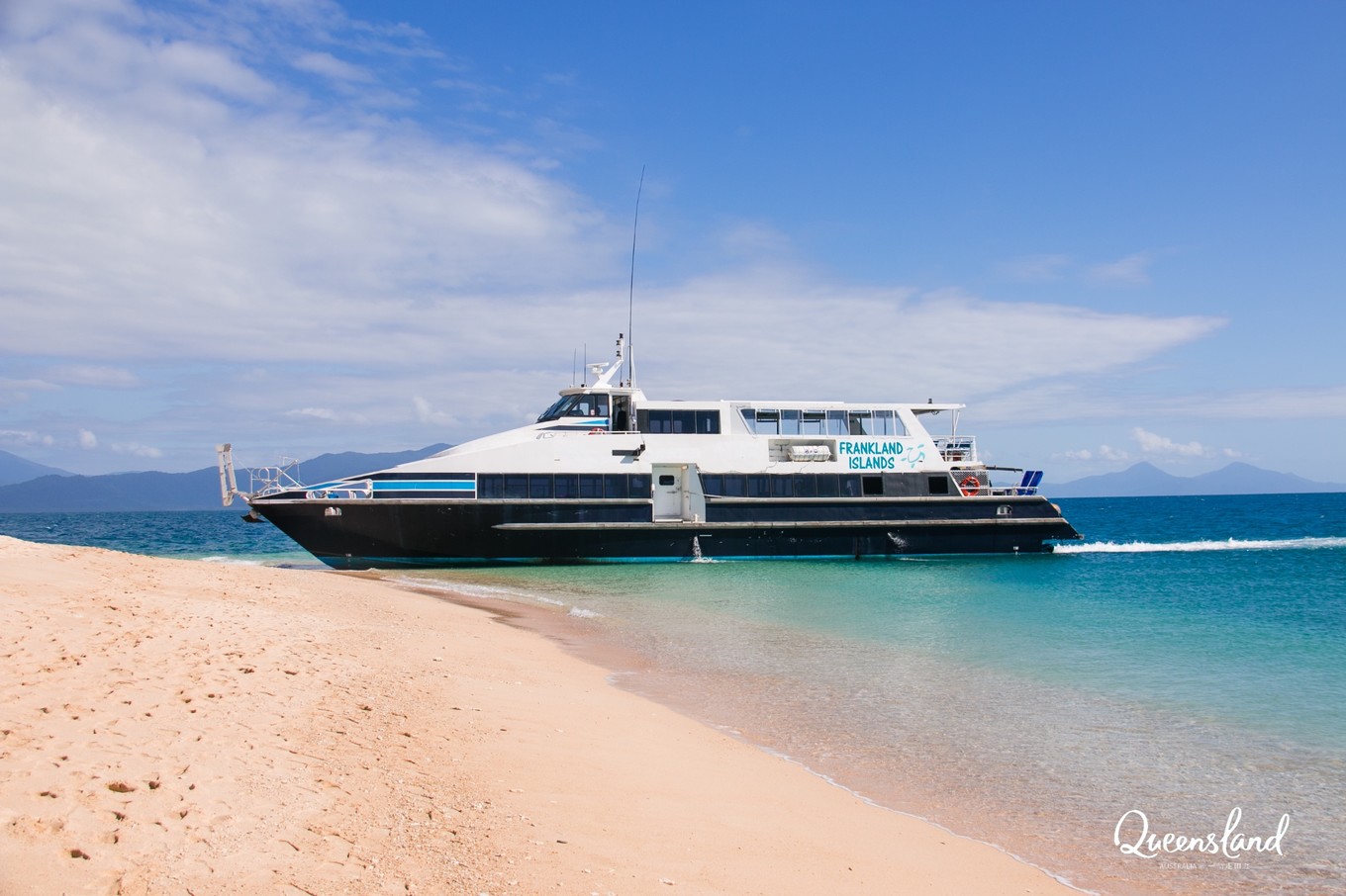 凯恩斯附近的海岛,凯恩斯海岛旅游攻略