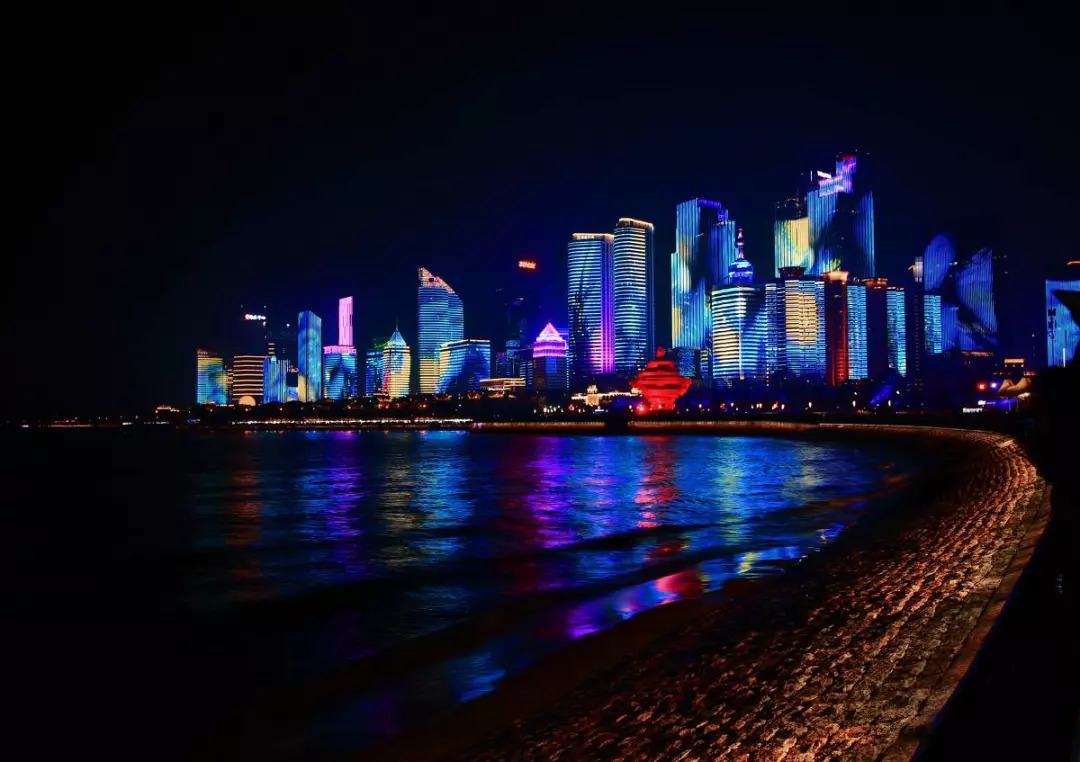 青岛春季旅游路线推荐,青岛西海岸常规旅游线路