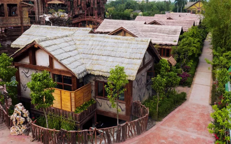 去长鹿旅游休博园需要带什么,去长鹿旅游休博园住哪里