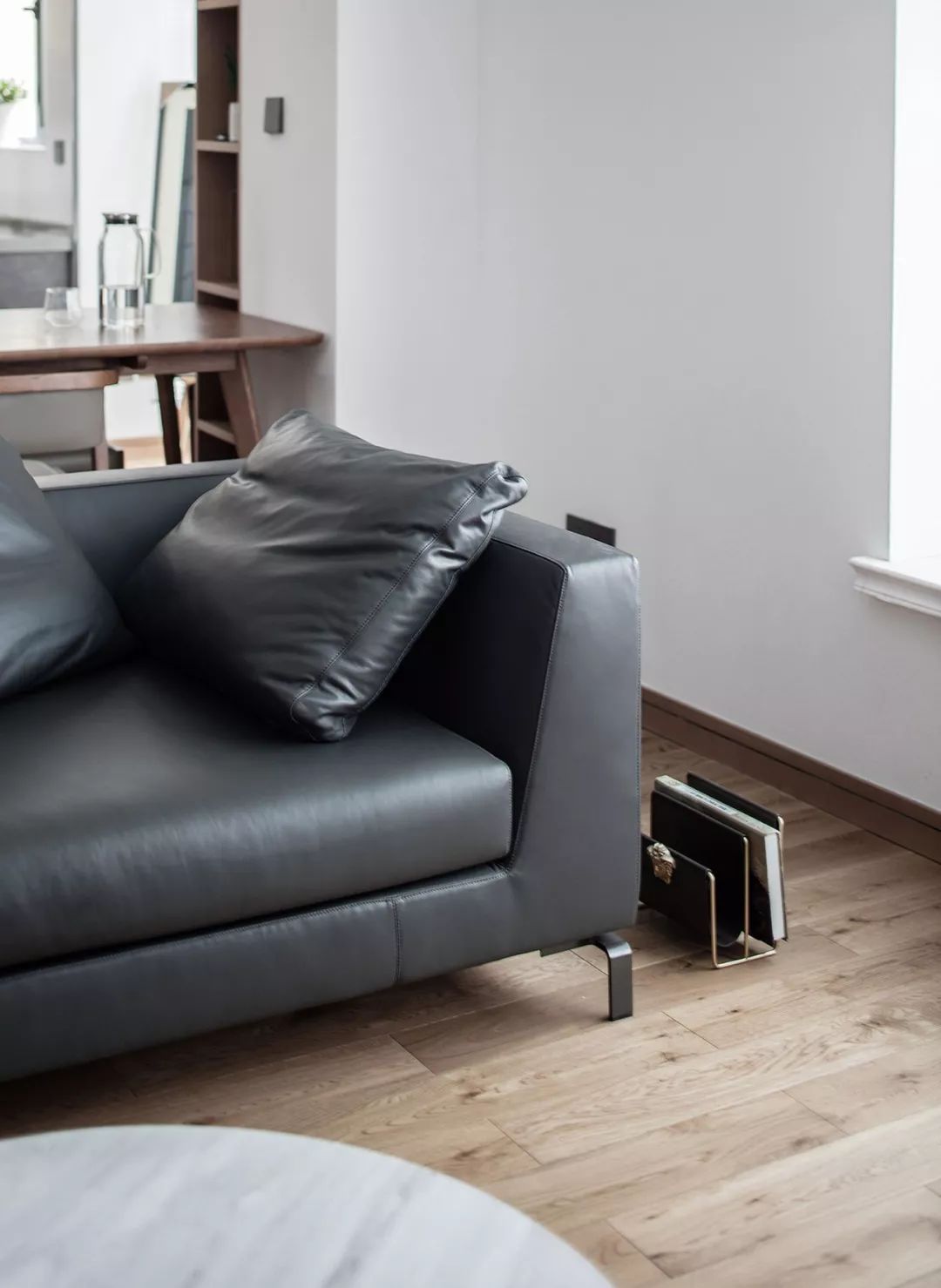 100平米电视墙现代简约风格效果图,好看的投影电视墙