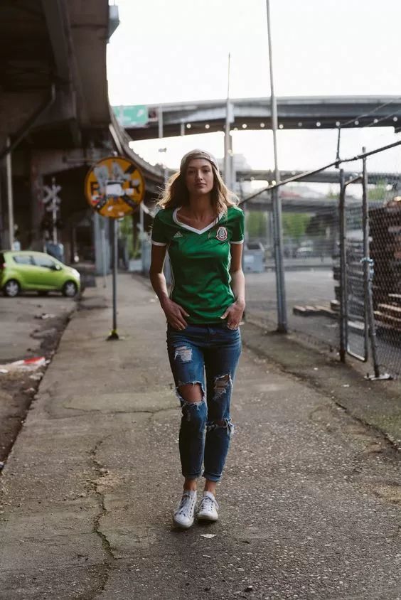 运动风的穿搭方法,运动的搭配技巧