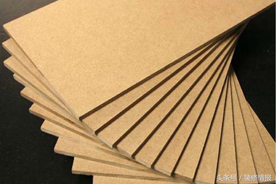 板材怎么选怎样知道板材好而环保,板材种类有哪些八款常见板材分析