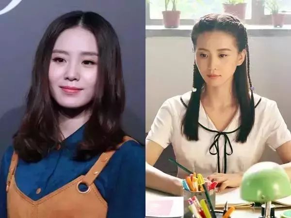 杨桃辫编发,杨桃辫怎么扎好看