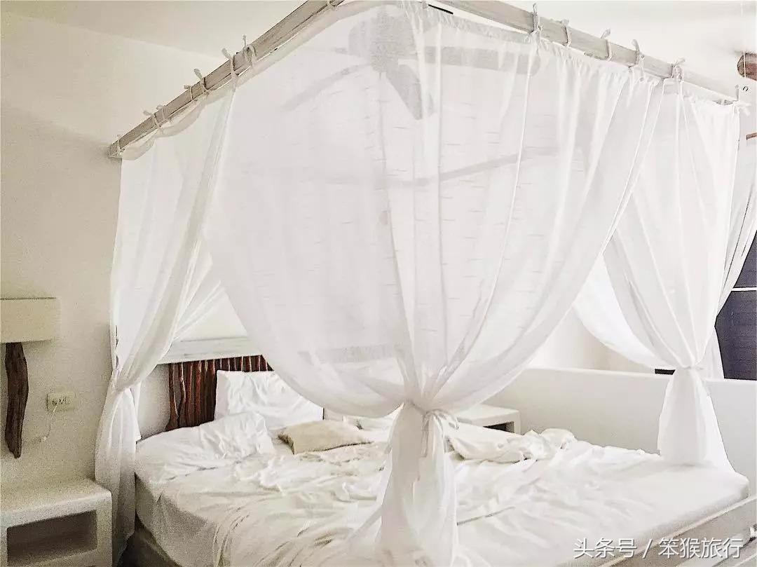 发现了长得像图卢姆的准网红小镇，人均500住进加勒比海景别墅