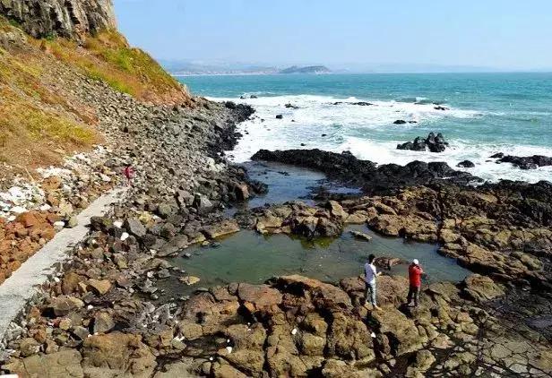 济州岛火山岛,韩国济州岛是一座典型的火山岛