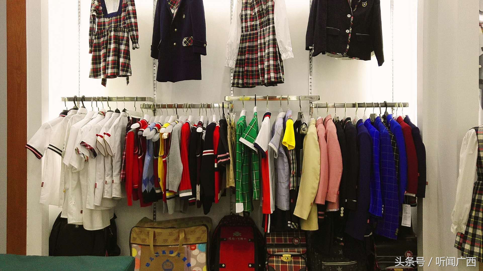 南宁市新版夏装校服,南宁新希望校服冬装