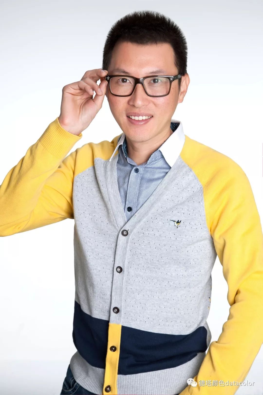 分享色彩管理知识，网际飞侠成为Datacolor全球色彩管理专家