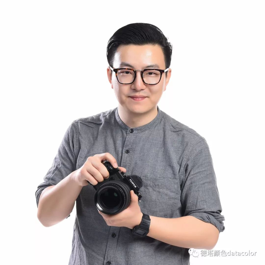 分享色彩管理知识，网际飞侠成为Datacolor全球色彩管理专家