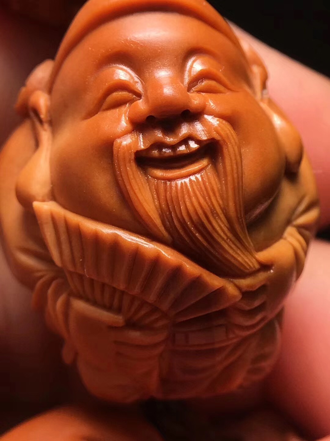 核雕怎么做出立体感,核雕什么题材适合自己