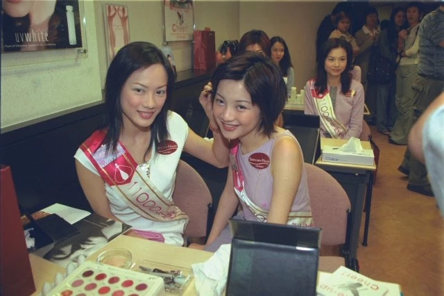 前tvb落选港姐,tvb港姐近况