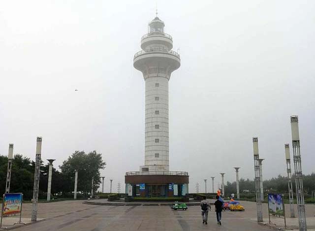 日照滨海小镇游玩攻略,日照滨海一日游