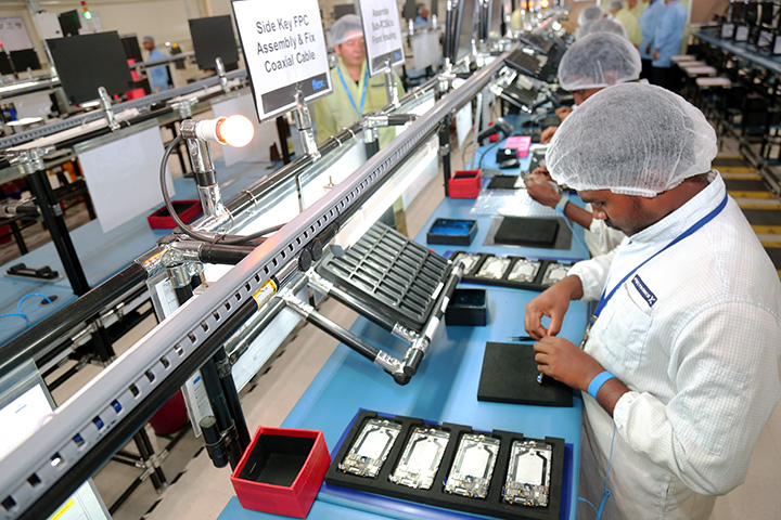 三星逃离中国，转战印度！“印度造”真能赶上“中国造”吗？