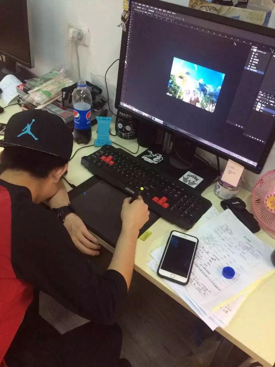 摄影师化妆师视频,化妆师与摄影师之间要怎么铺垫