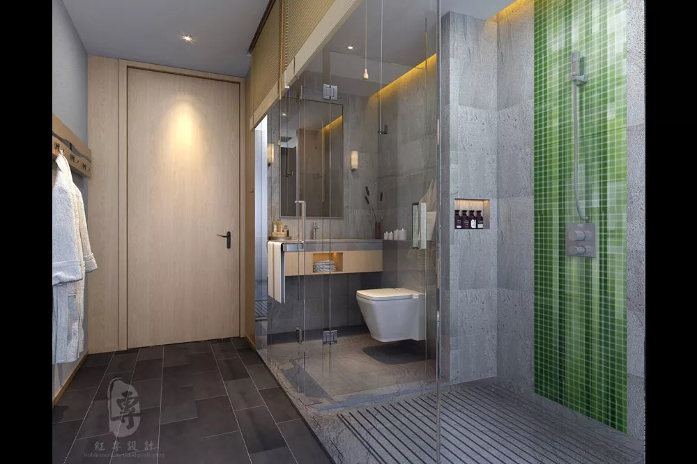 一个上善若水的生活美学空间——南溪花逸酒店