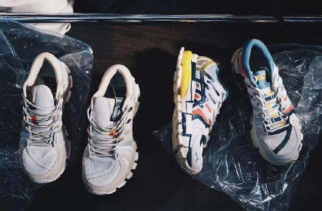 市面上买不到的李宁,现在的李宁