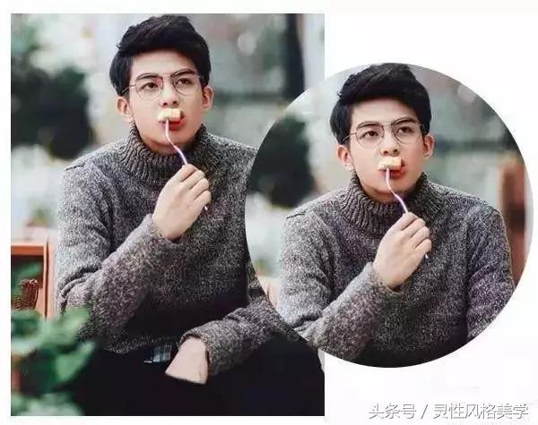 帅气清爽男生发型,超帅男生发型帅气又有型