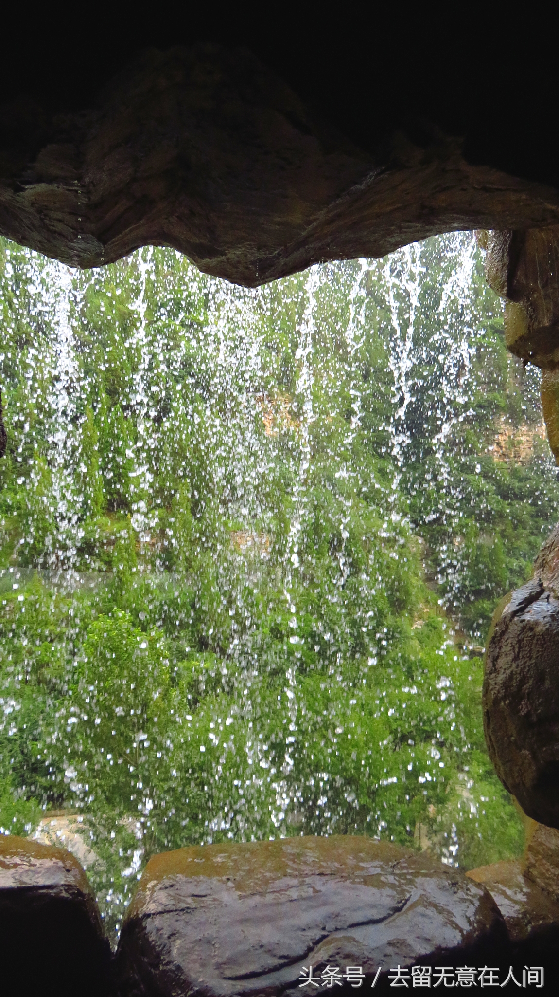 青州九寨沟黄花溪,黄花溪青州古城旅游攻略