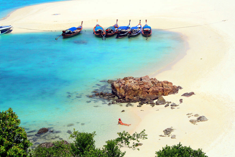 去丽贝岛飞哪个机场,去丽贝岛注意事项