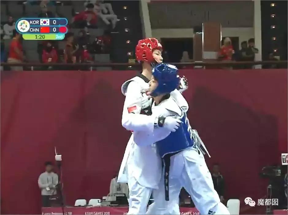 亚运会最奇葩的比赛,亚运会最奇葩比赛