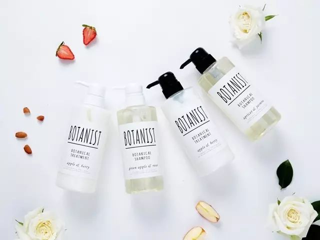 网红洗头发的洗发水,网红洗头全过程让头发变顺