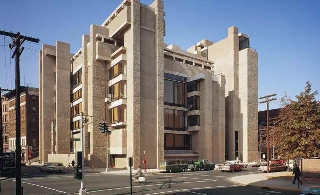 「欣赏」从1891年到2015年的125座建筑