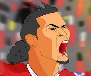 所有足球巨星的头像,足球球星排名头像