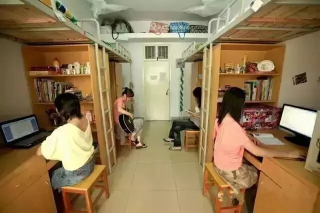 河南大学寝室曝光,河南高校宿舍有哪些