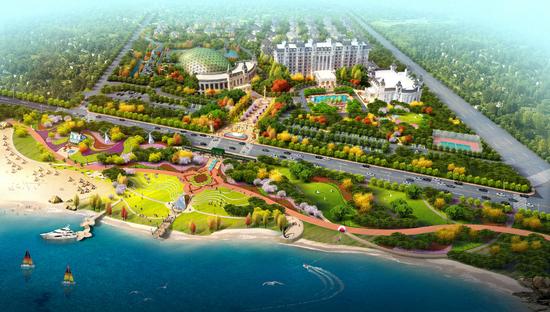 临沂五星级温泉酒店,临沂星级酒店建设