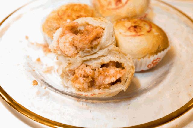 魔都鲜肉月饼大盘点 (好吃月饼测评排行榜)