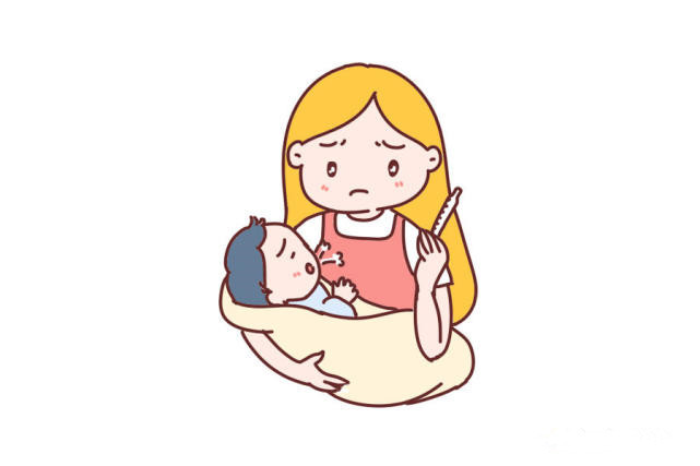 6岁小孩高烧38.5持续高烧不退,孩子发高烧持续不退怎么回事