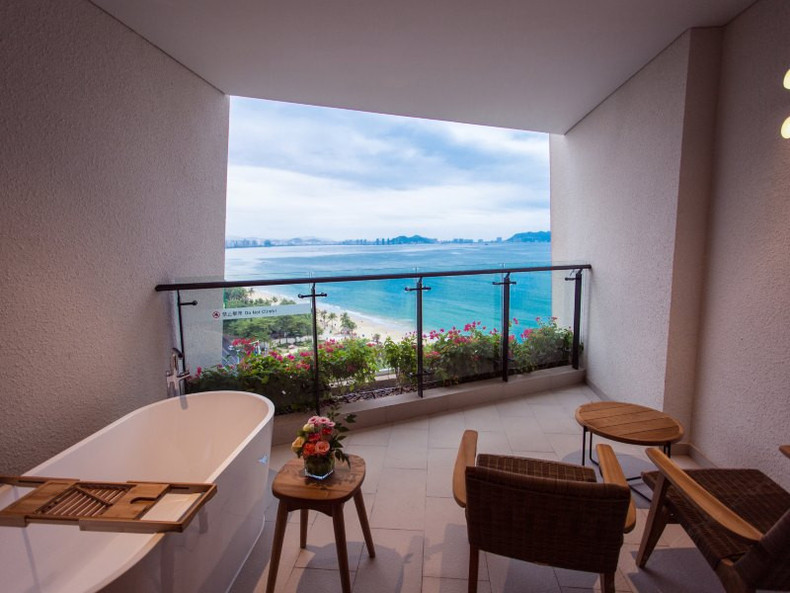 三亚网红酒店图片大全,三亚必去十大网红酒店