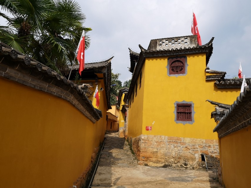 中国行广西之旅,中国行第58天