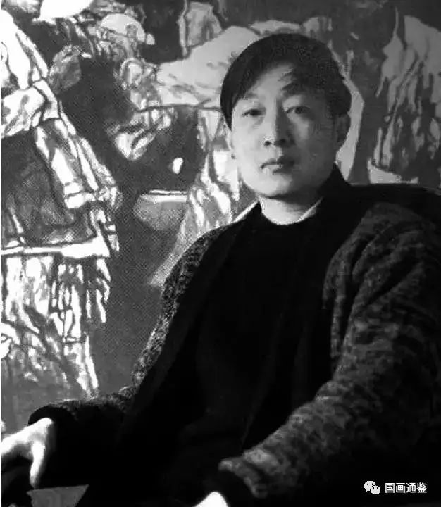 他，没出过画册，没办过个展，累死在画前的奇才！