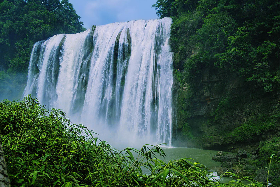 贵州黄果树瀑布游玩攻略,贵州旅游黄果树瀑布最完美攻略
