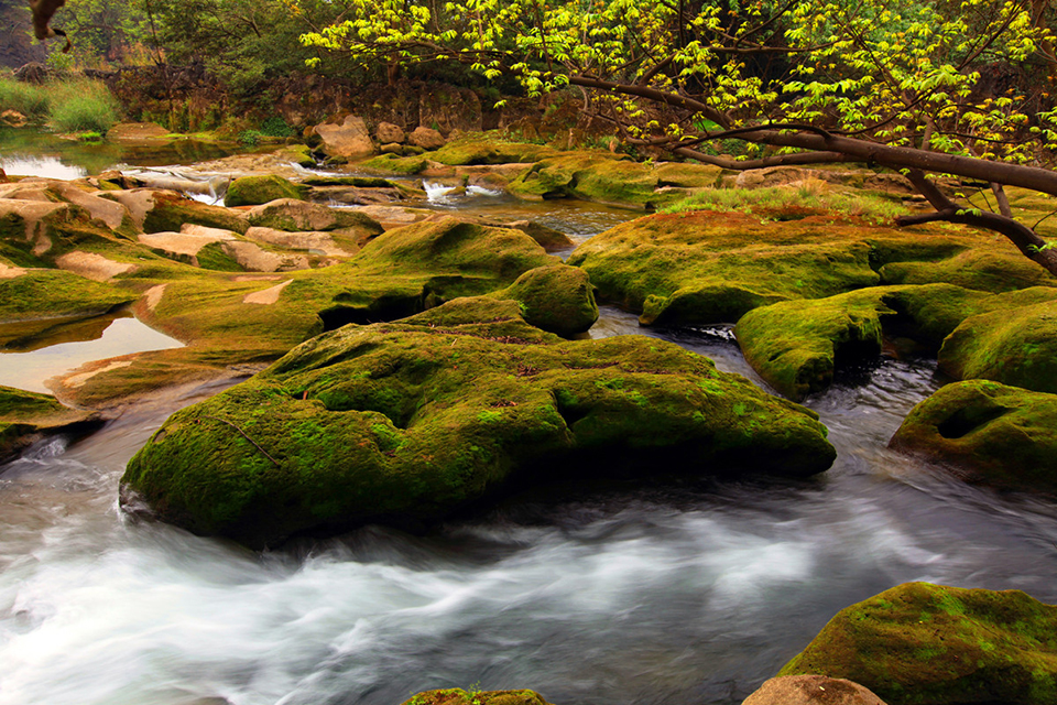 贵州黄果树瀑布游玩攻略,贵州旅游黄果树瀑布最完美攻略
