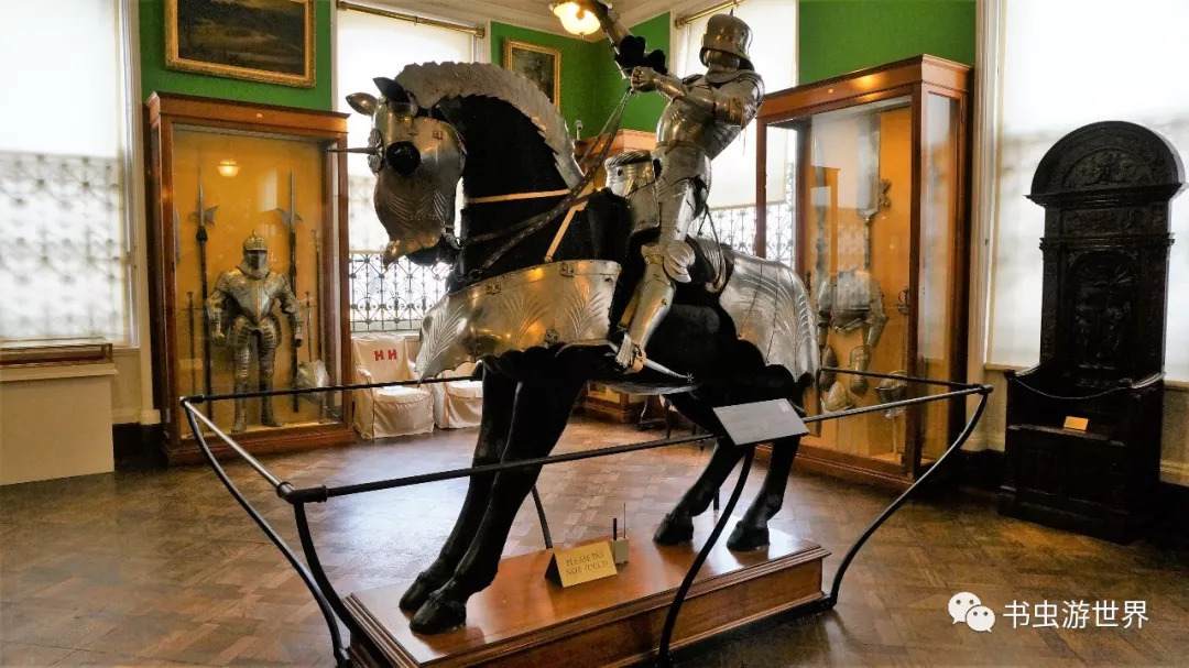 奢华、品位、收藏？想知道英国贵族有哪些气质就到侯爵府上坐坐吧