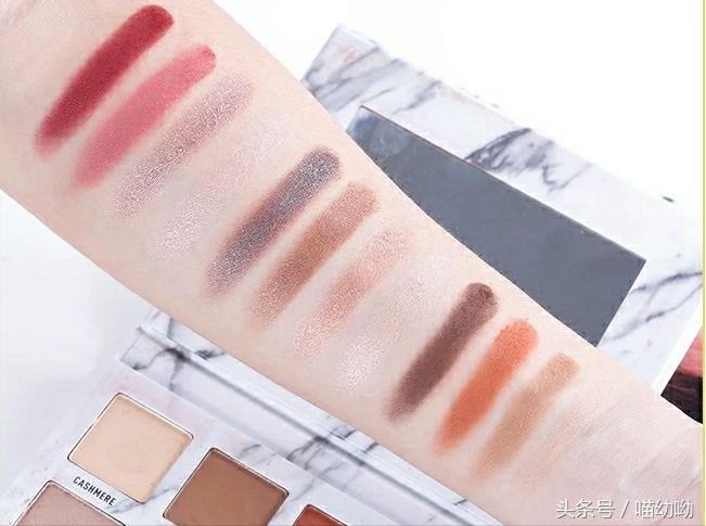 好用的眼影盘推荐单眼皮,眼影盘平价好用性价比推荐