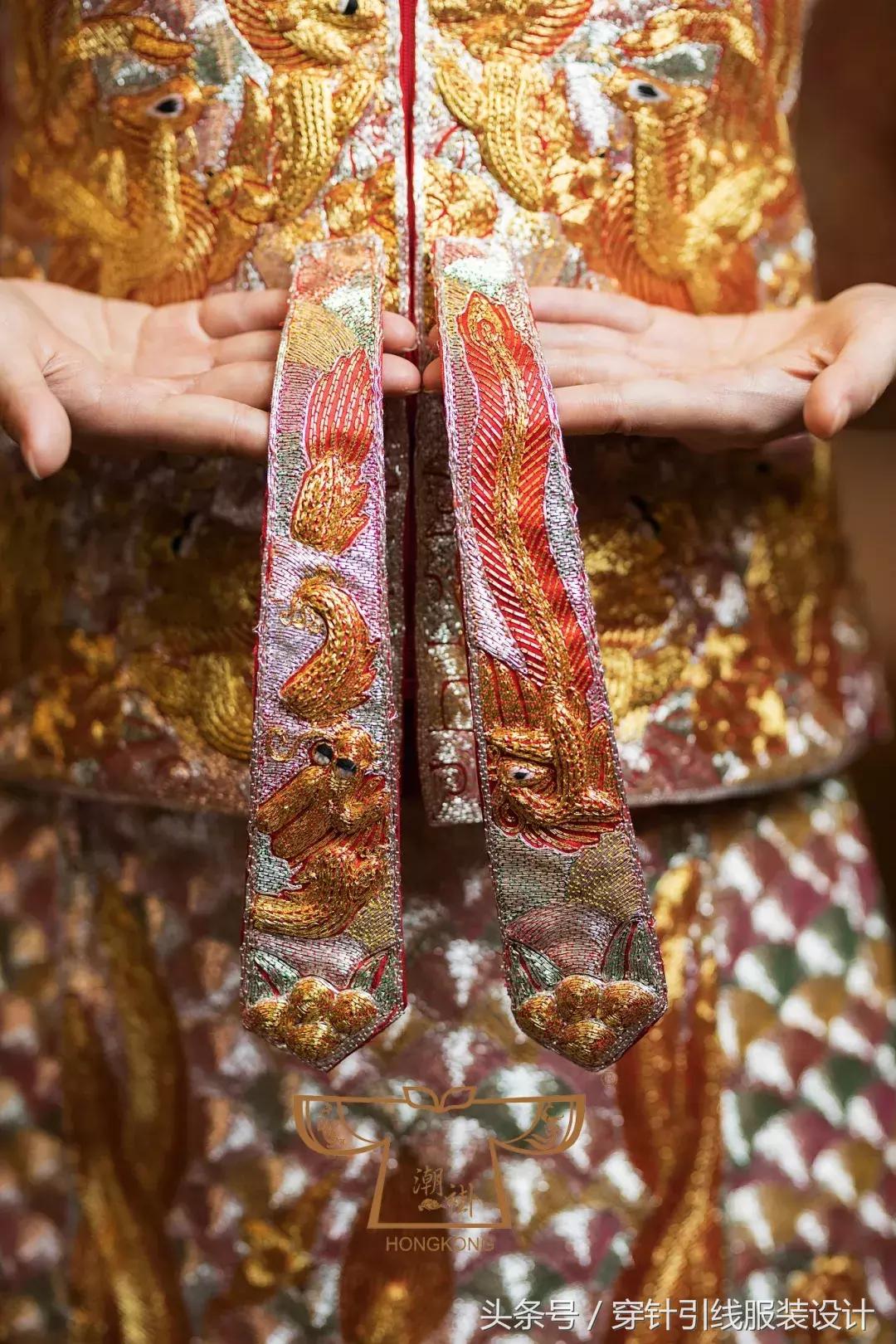 为什么延禧攻略的服装这么好看,穿延禧攻略同款服装