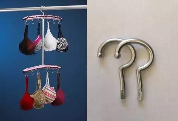 她在衣柜里系了根鞋带，衣柜竟然瞬间大一倍！