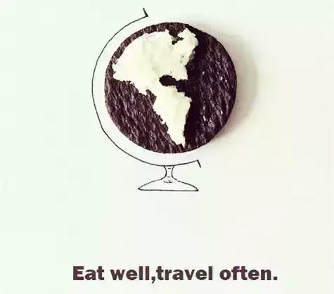 奥利奥创意吃法,最新潮的奥利奥吃法