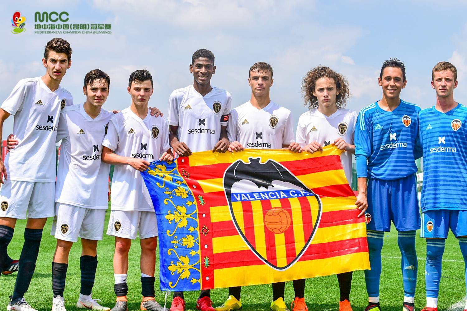 期望真正帮助中国足球！对话MNC地中海杯主席阿尔贝托-维纳斯