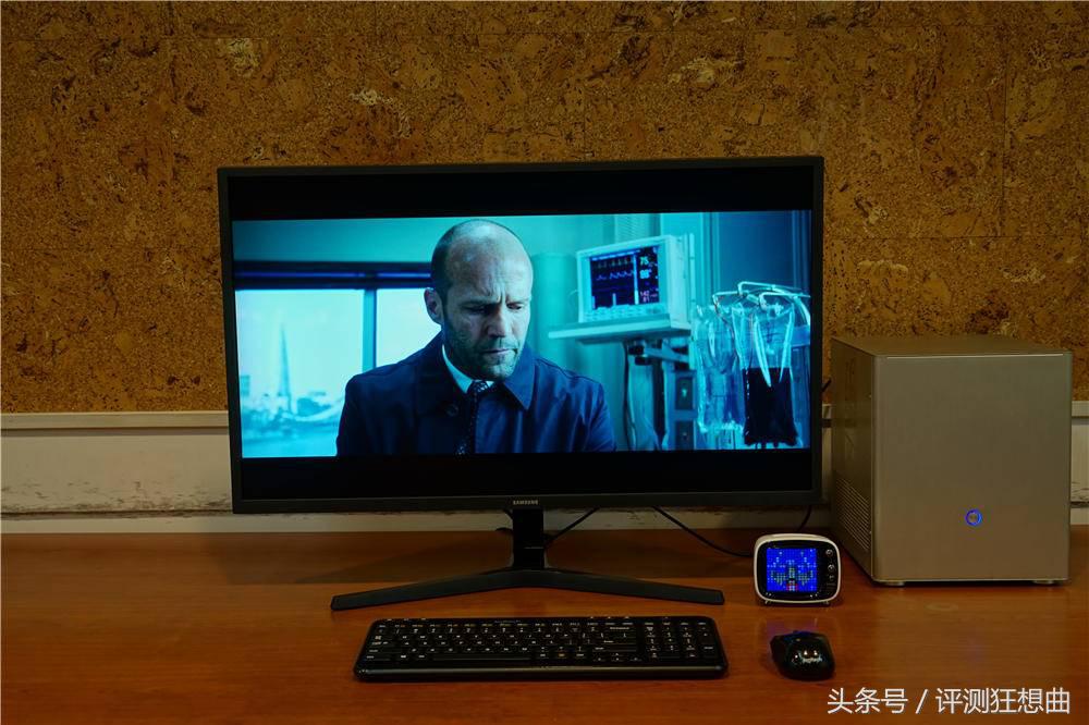 三星4k显示器u32j592uqc评测,三星显示器u32j592