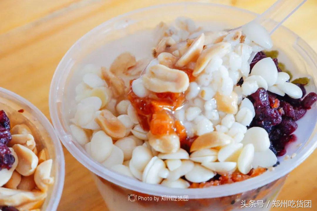 郑州夜市儿时的回忆,郑州最老的夜市