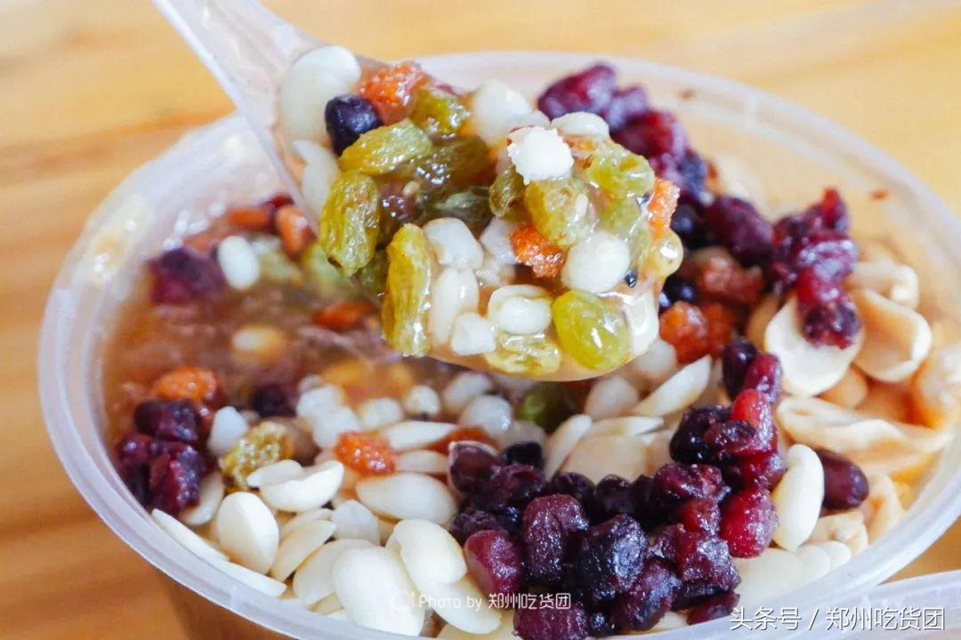 郑州夜市儿时的回忆,郑州最老的夜市