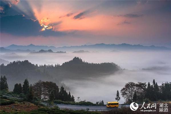 利川凉城旅游景点大全,利川被誉为什么之都