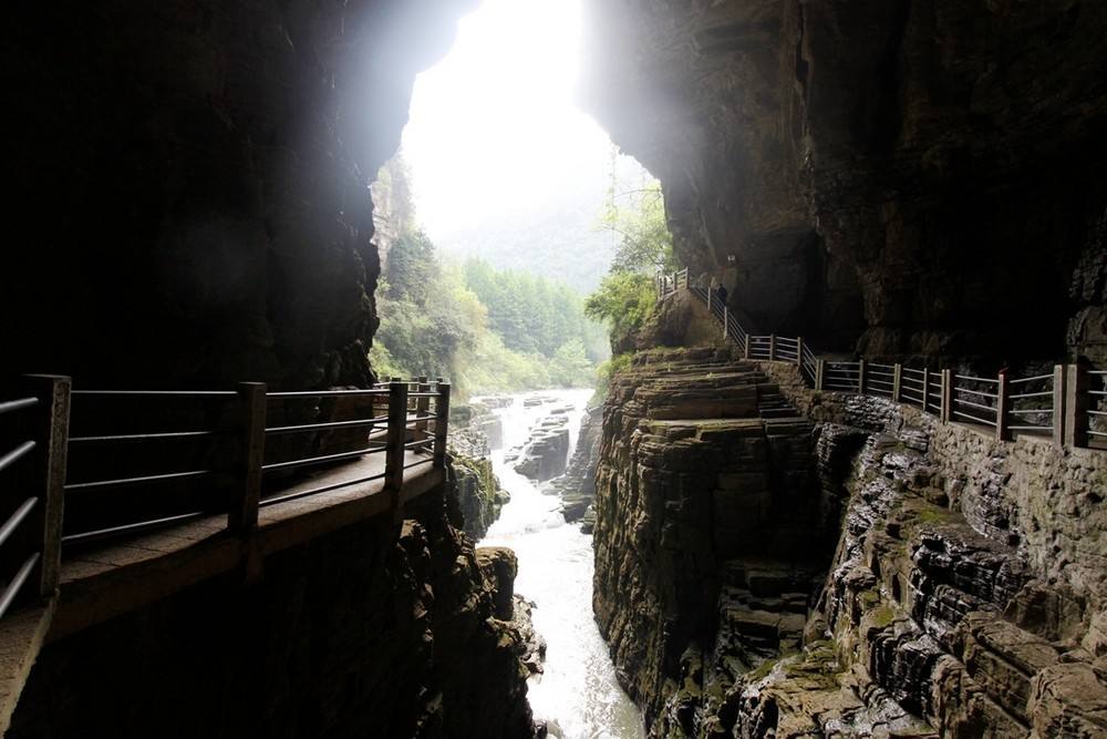 利川凉城旅游景点大全,利川被誉为什么之都