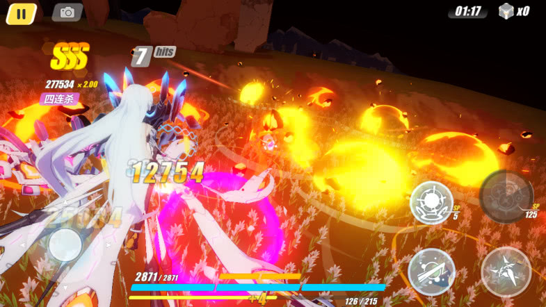 崩坏3游戏好玩吗,崩坏326章蔷薇之约