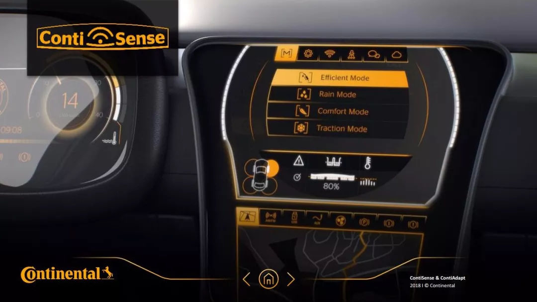 轮胎要随时“胖瘦可变”了？寅哥新西兰体验马牌概念胎