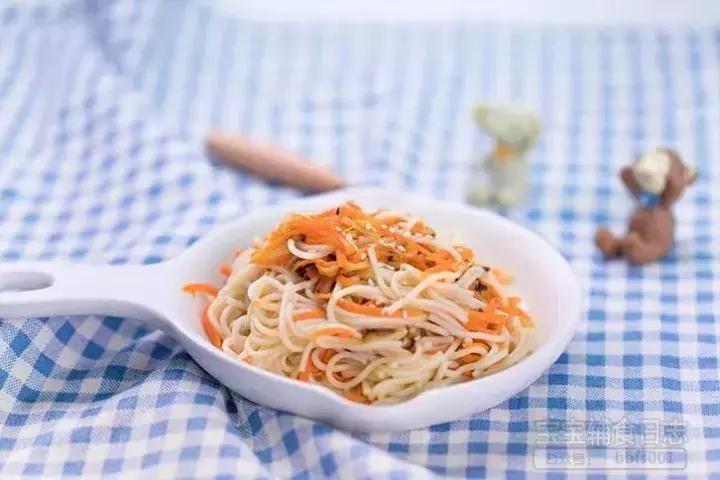 辅食加点奶粉,辅食加什么补钙